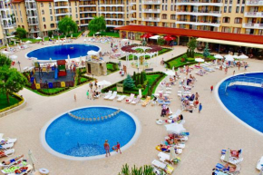 Гостиница Royal Sun Apartment  Несебыр